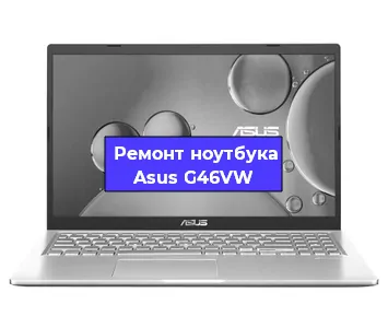 Замена hdd на ssd на ноутбуке Asus G46VW в Ижевске